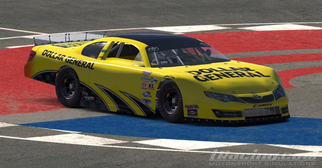 20 dollar general by Garrett Konrath Trading Paints