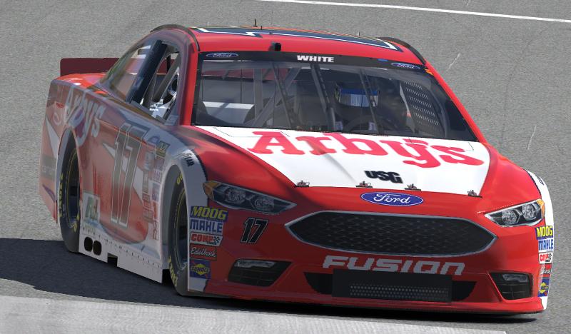Custom Ford Fusion >> Arbys Fusion by Christopher D White - Trading Paints Custom Ford Fusion >> Arbys Fusion by Christopher D White - Trading Paints