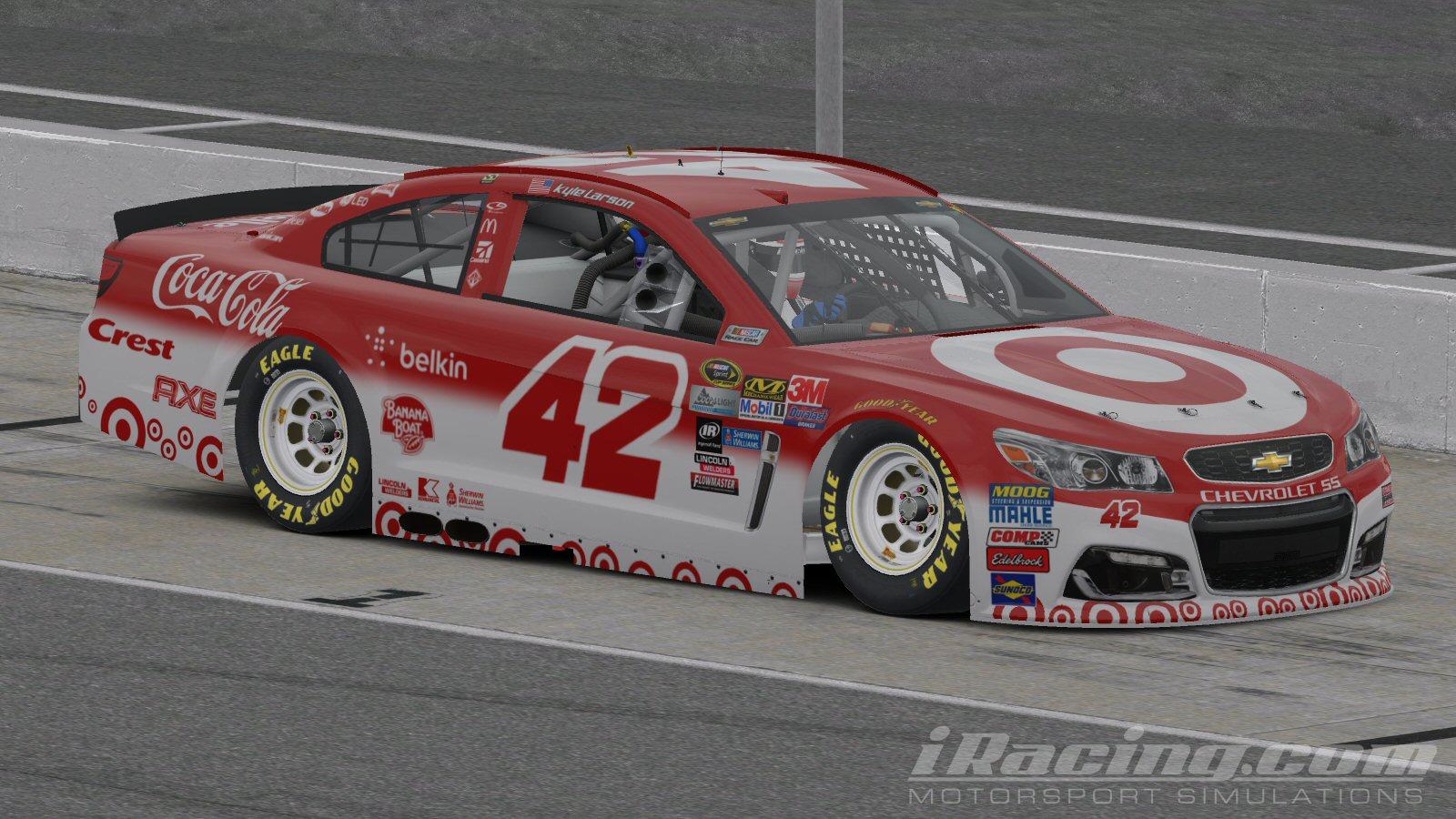 Preview of 2016 Target/Coca Cola SS by Ryan Nichols2