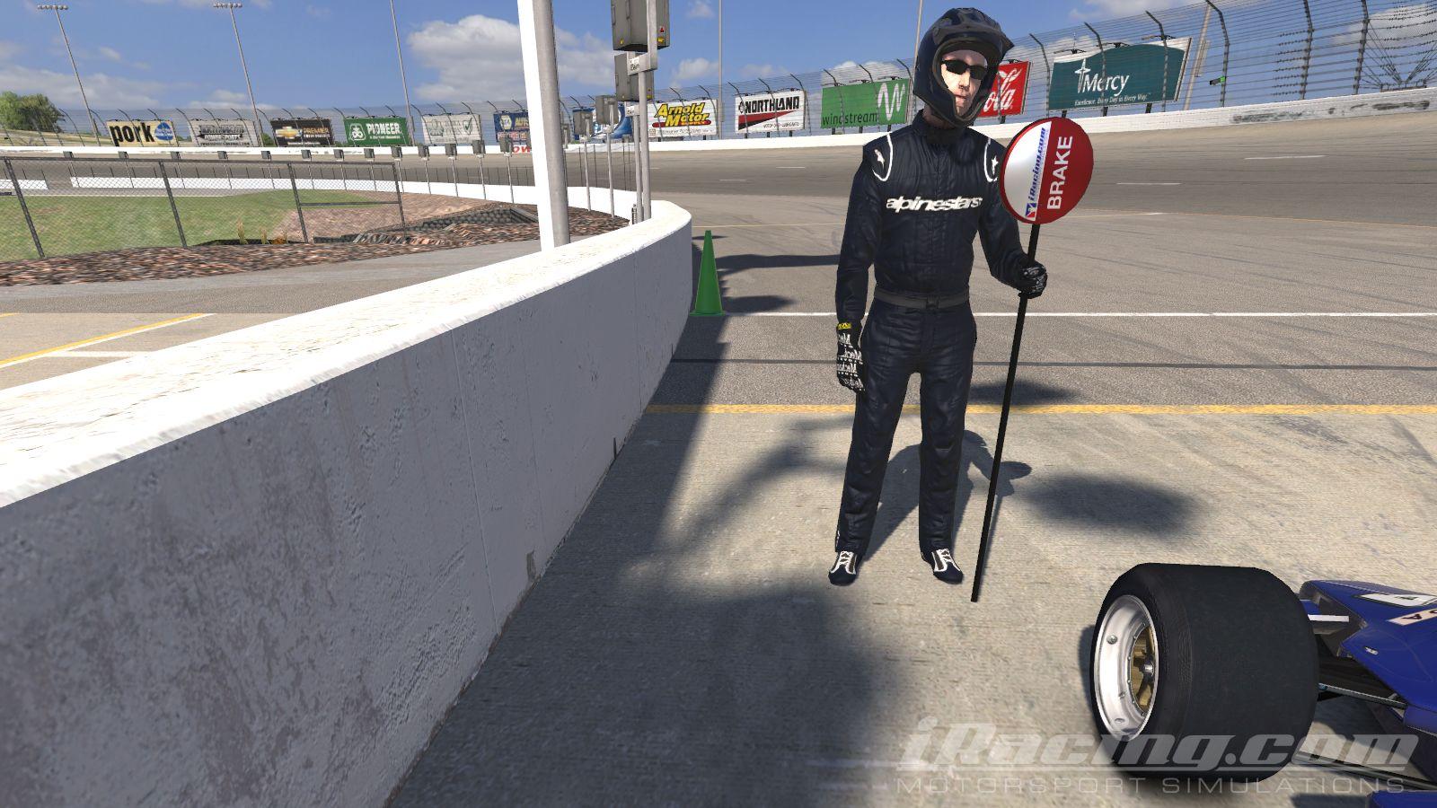 Preview of Alpinestars Super Tech Black V2 by Stephane Parent