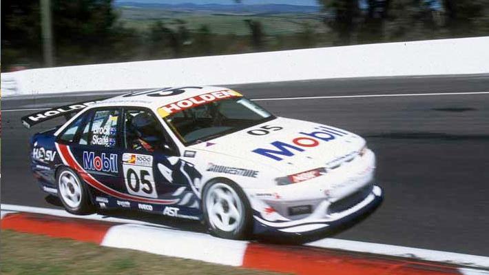 Preview of 1997 Brock Holden Commodore VF by Warwick Browne