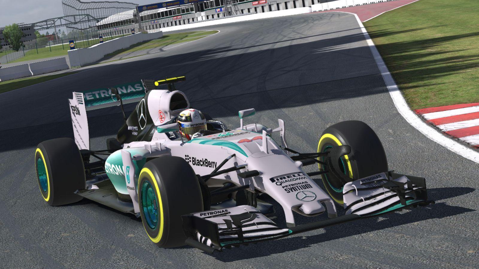Preview of Lewis Hamilton 2016 by George Simmons