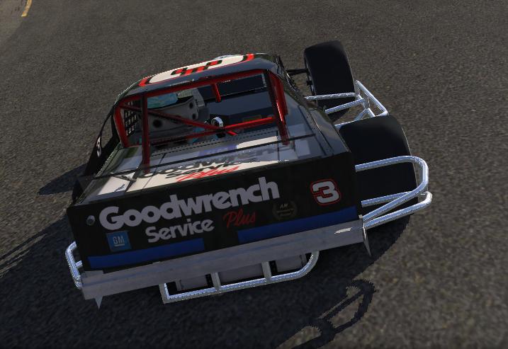 whelen modified diecast cars