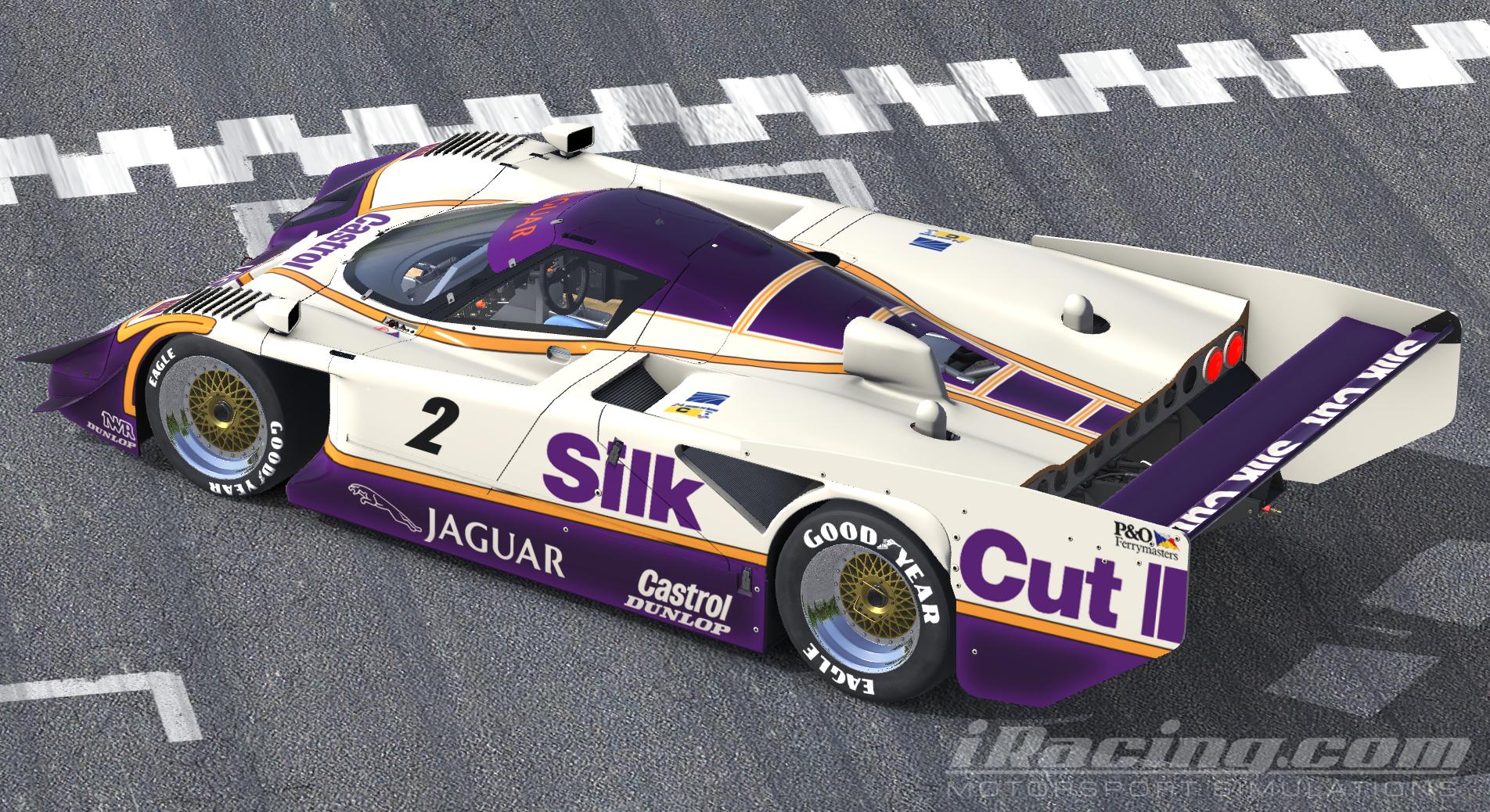Preview of SilkCut Jaguar by Naoya N.