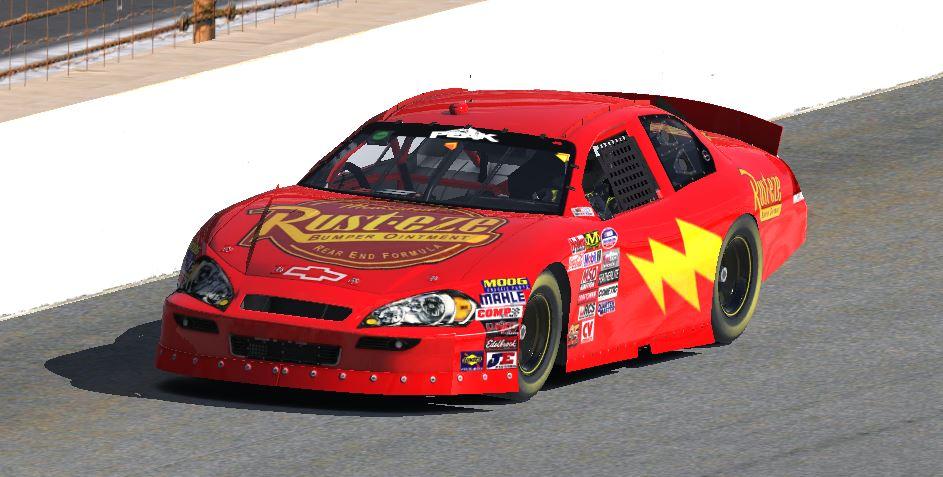 nascar cars pixar