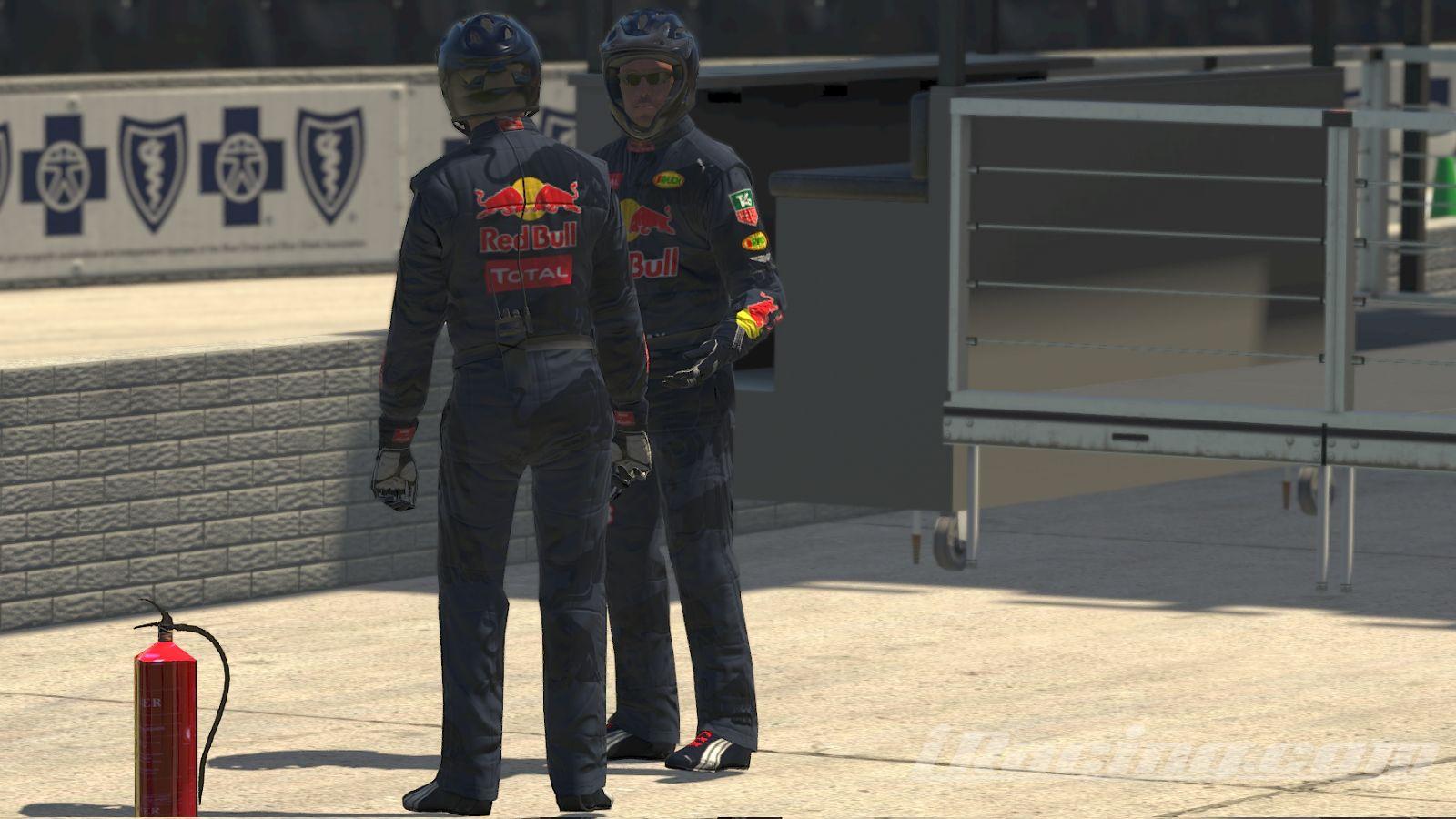Preview of Max Verstappen Red Bull Updated by Stephane Parent