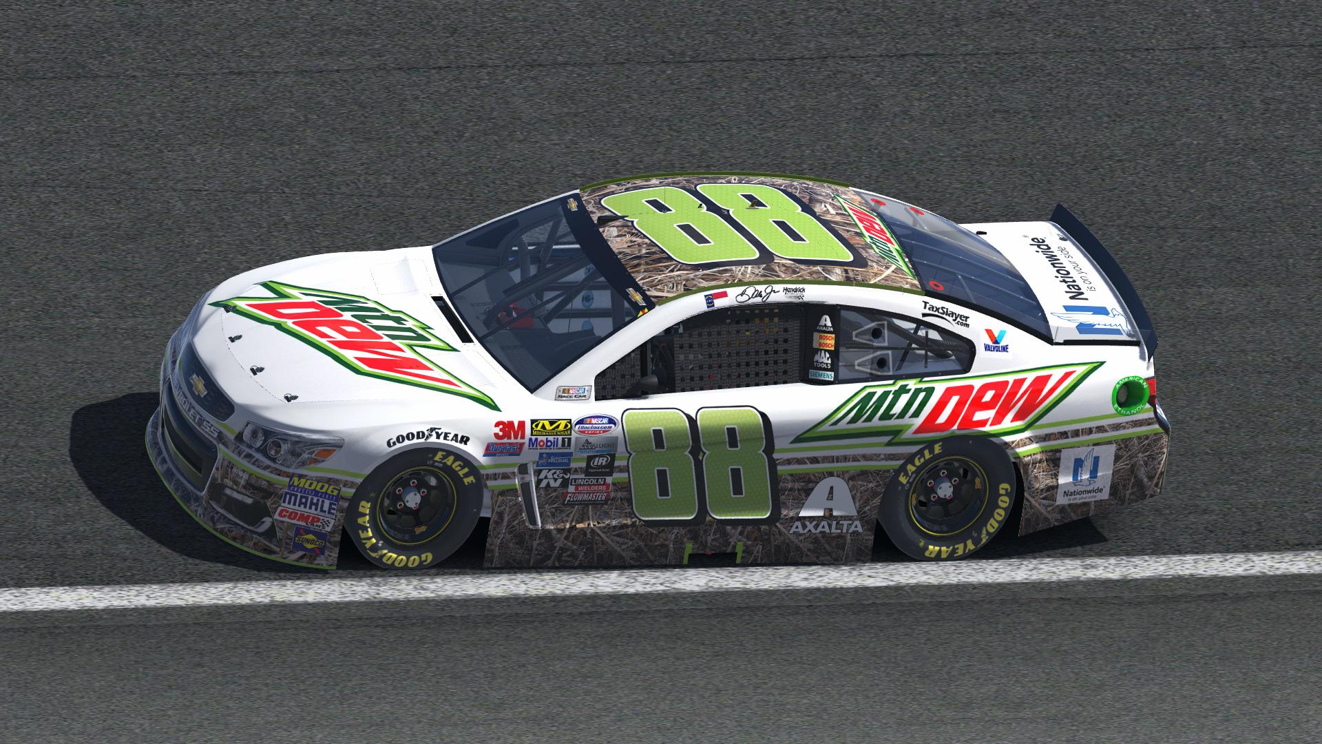 Preview of Alex Bowman by Zach Rader