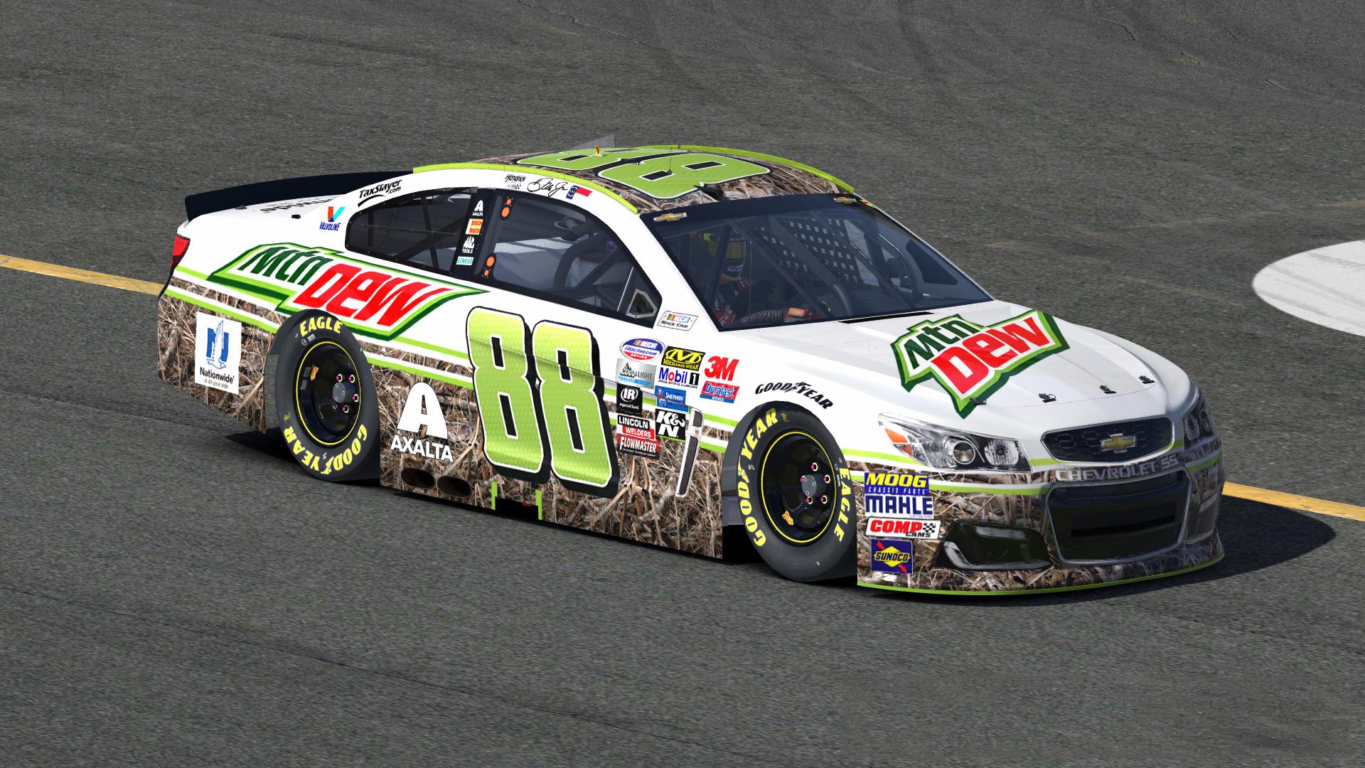 Preview of Alex Bowman by Zach Rader