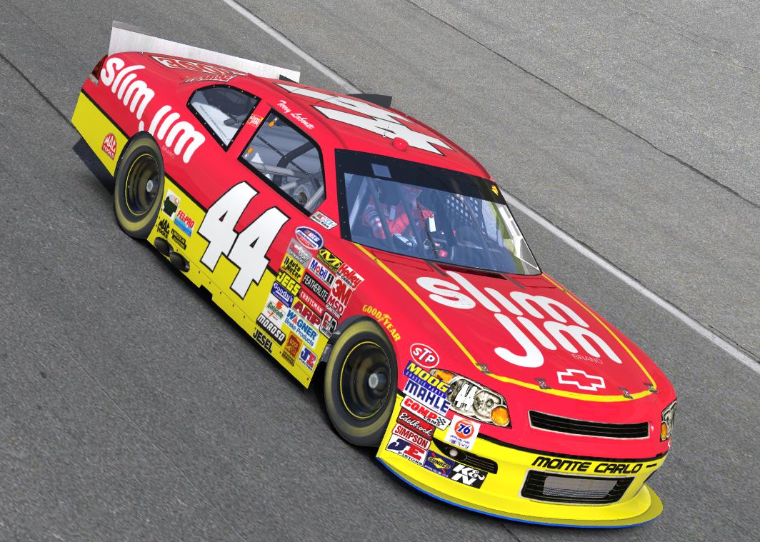 1999 Terry Labonte Slim Jim Busch Series Replica Chevrolet