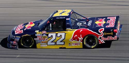 Preview of 2008 Truck Series Red Bull by Michael Lawler