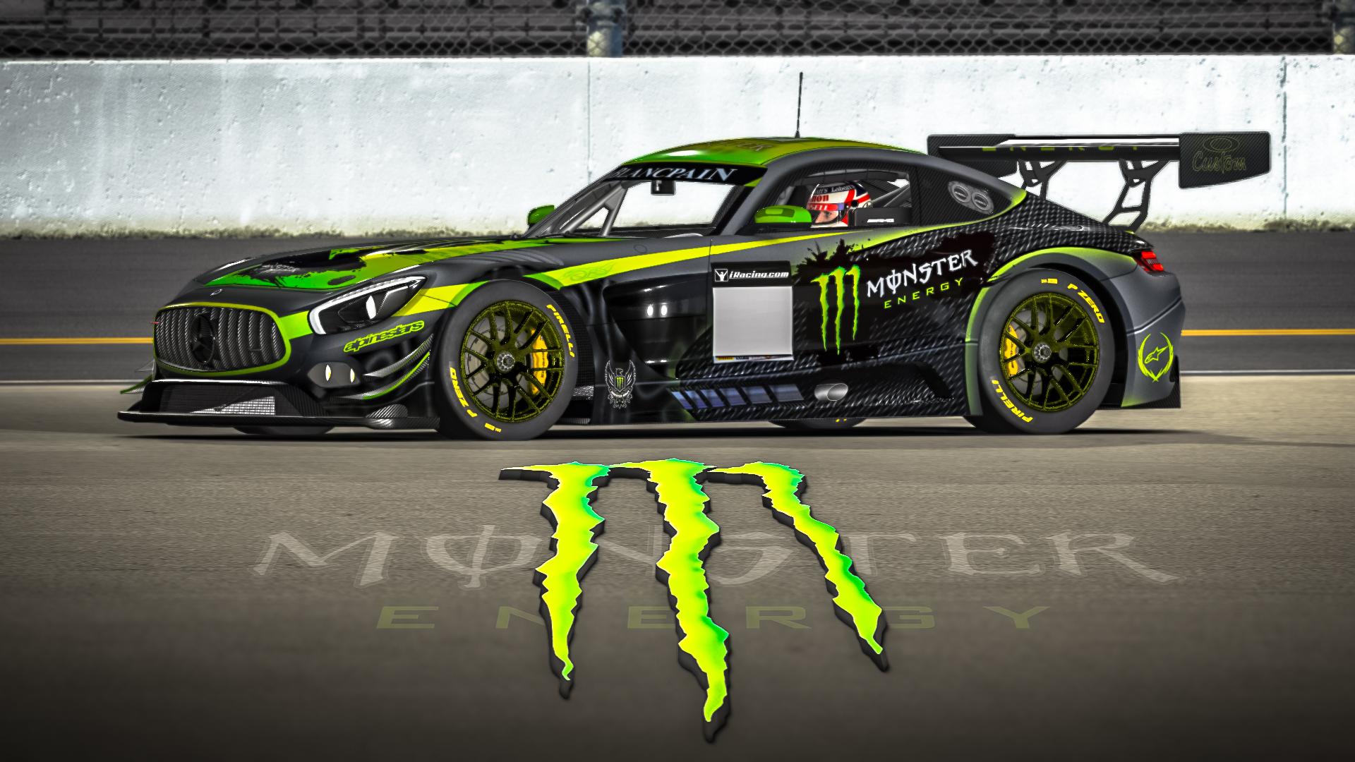 Preview of Monster 2016 by Paul Mansell