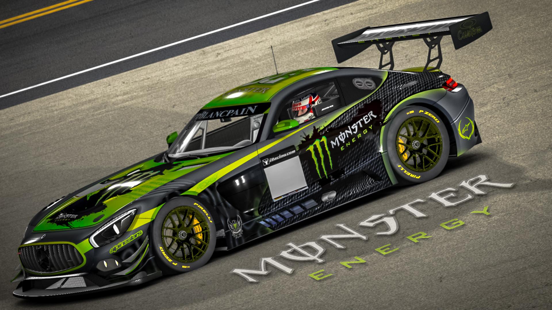 Preview of Monster 2016 by Paul Mansell