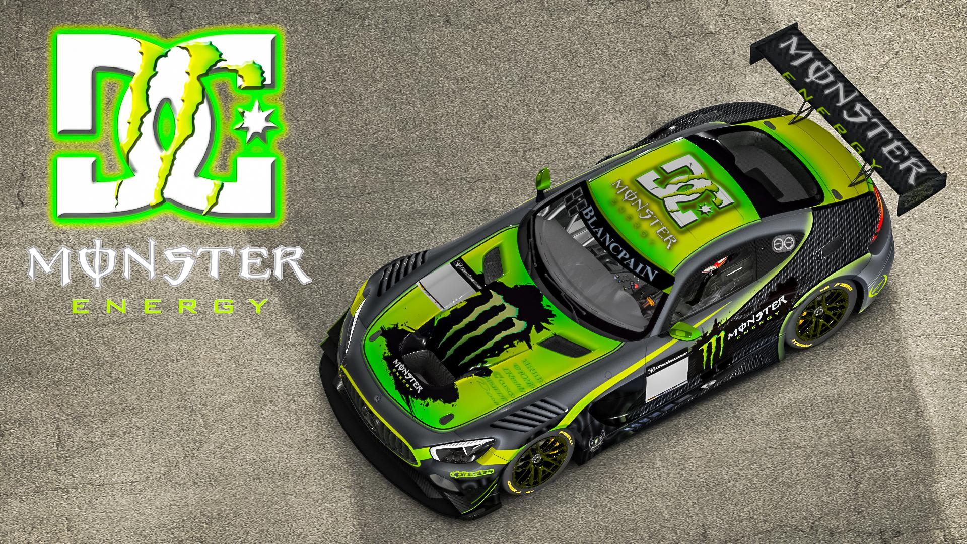 Preview of Monster 2016 by Paul Mansell