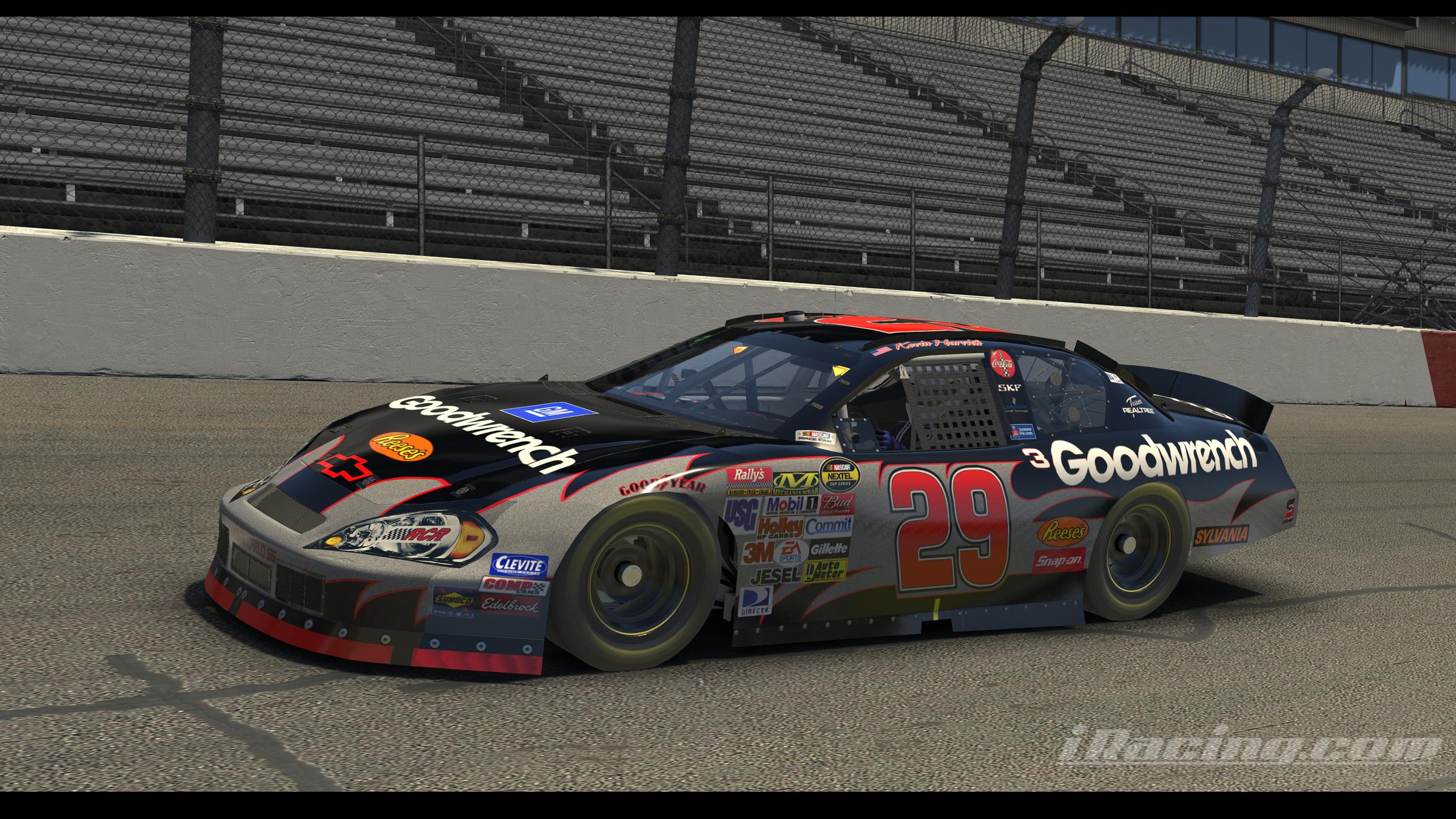Preview of 2006 Kevin Harvick GM Goodwrench by Thomas Sink