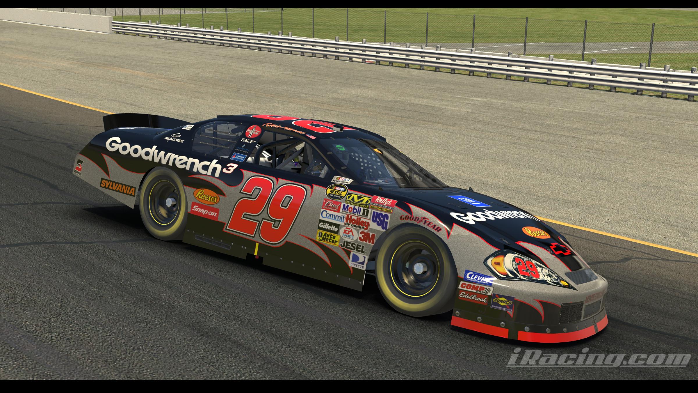 Preview of 2006 Kevin Harvick GM Goodwrench by Thomas Sink