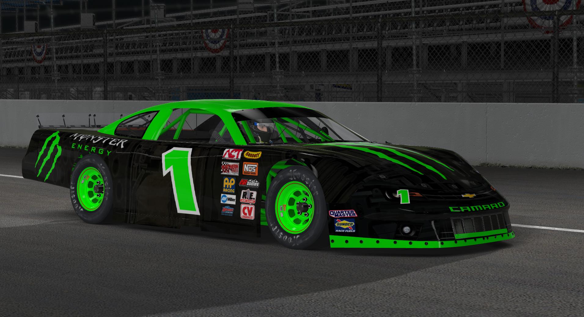 Custom Car Paint >> Monster Energy Drink Chevrolet Camaro SLM by Jason M ... Custom Car Paint >> Monster Energy Drink Chevrolet Camaro SLM by Jason M ...