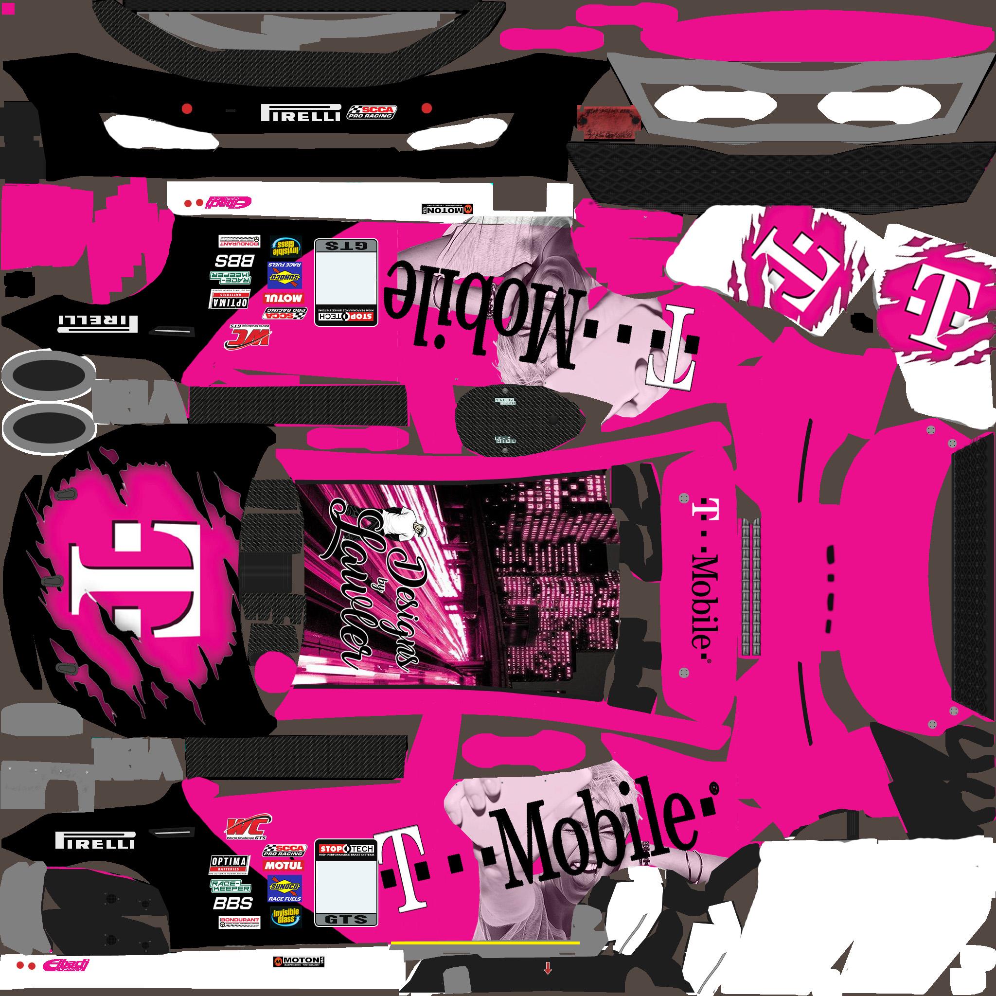 Preview of T Mobile Kia Optima by Michael Lawler