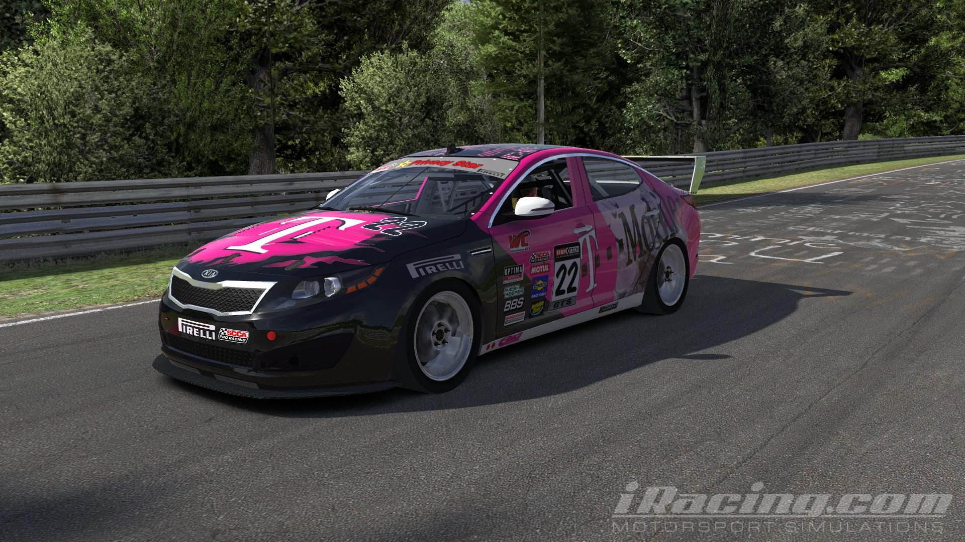 Preview of T Mobile Kia Optima by Michael Lawler