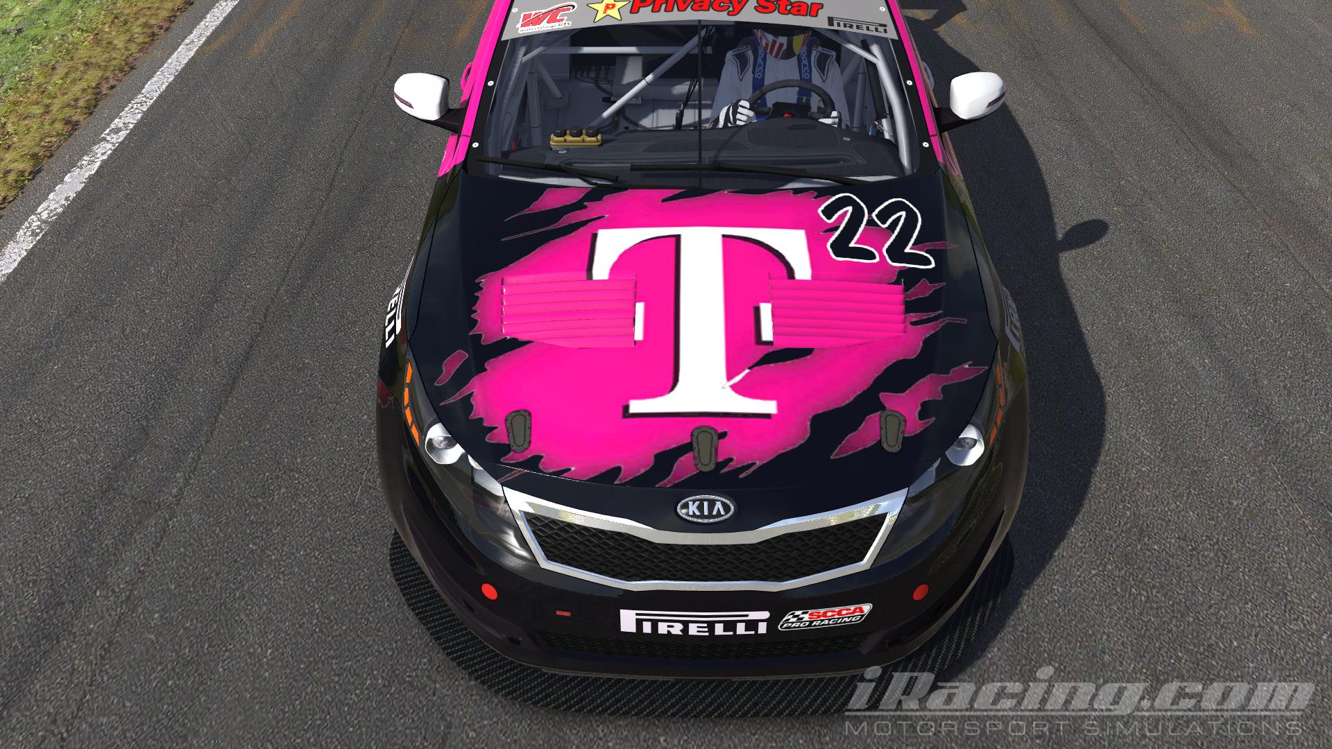 Preview of T Mobile Kia Optima by Michael Lawler