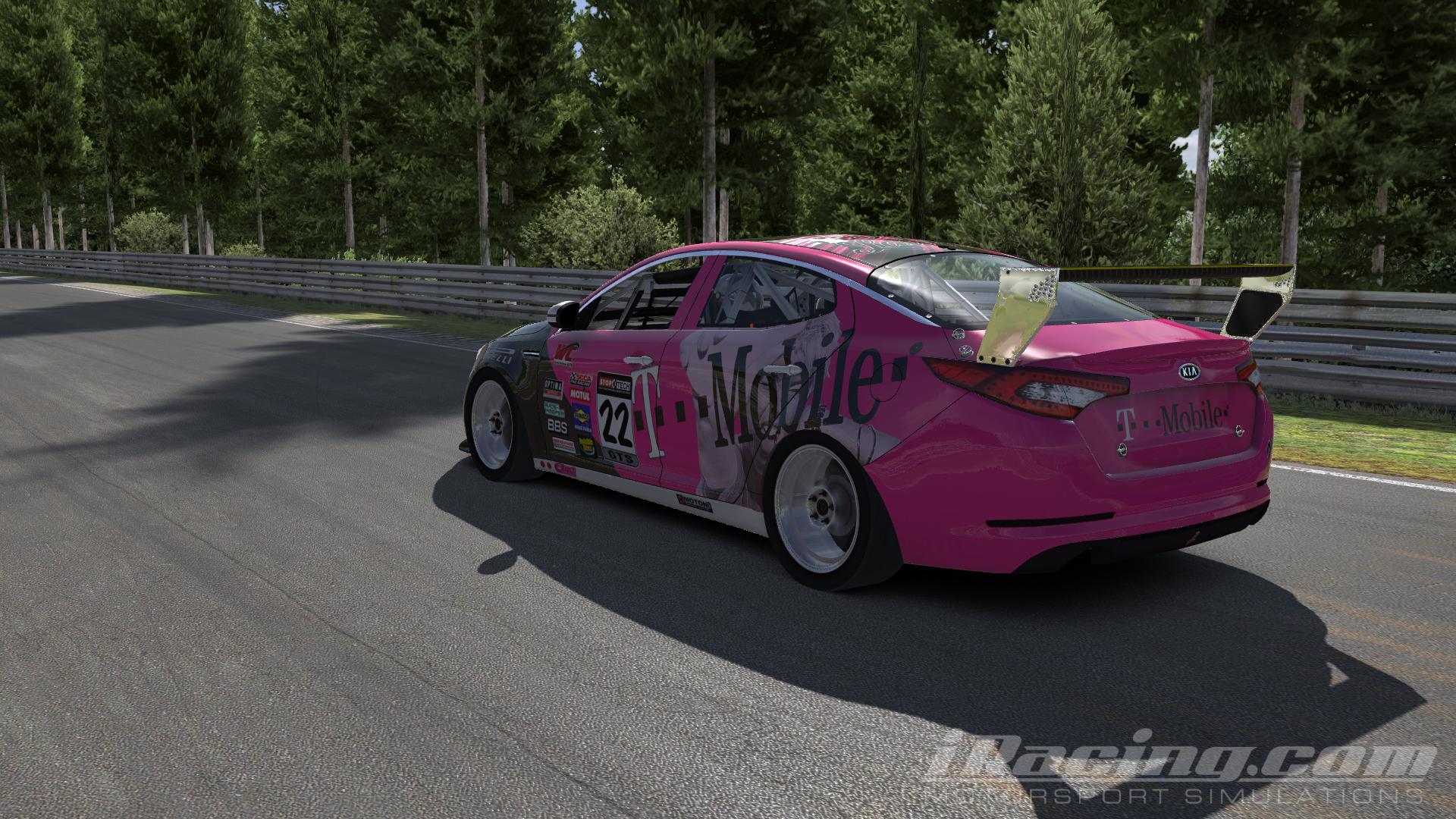 Preview of T Mobile Kia Optima by Michael Lawler
