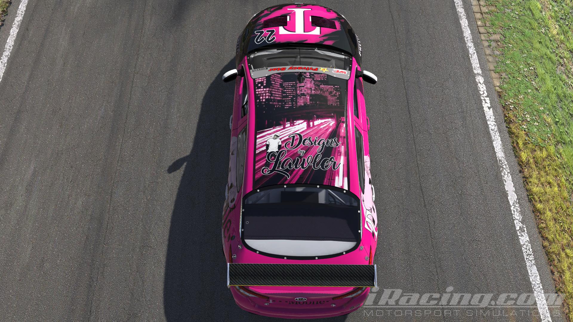 Preview of T Mobile Kia Optima by Michael Lawler