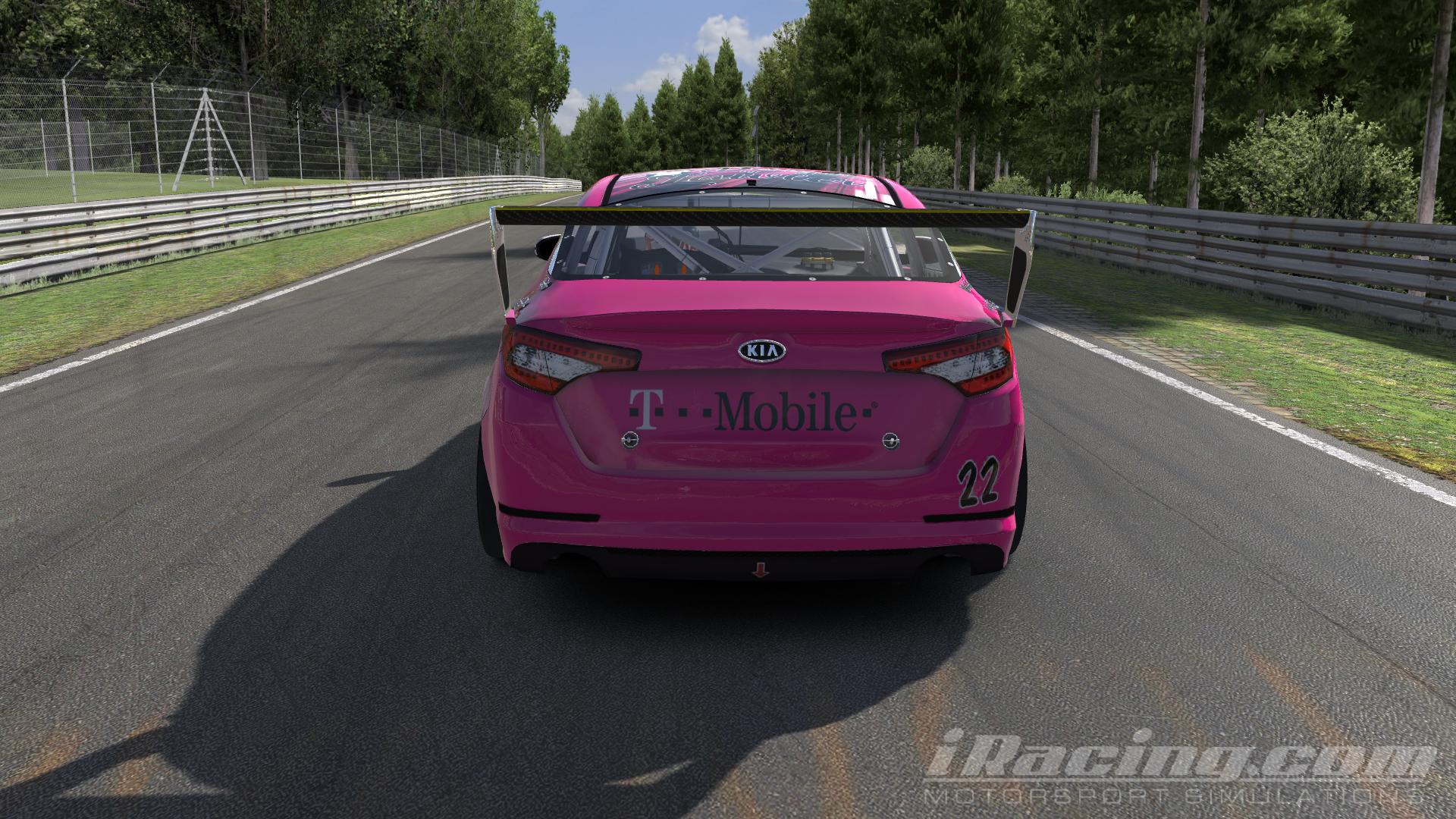 Preview of T Mobile Kia Optima by Michael Lawler