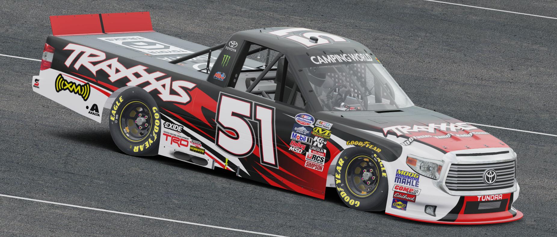kyle busch traxxas