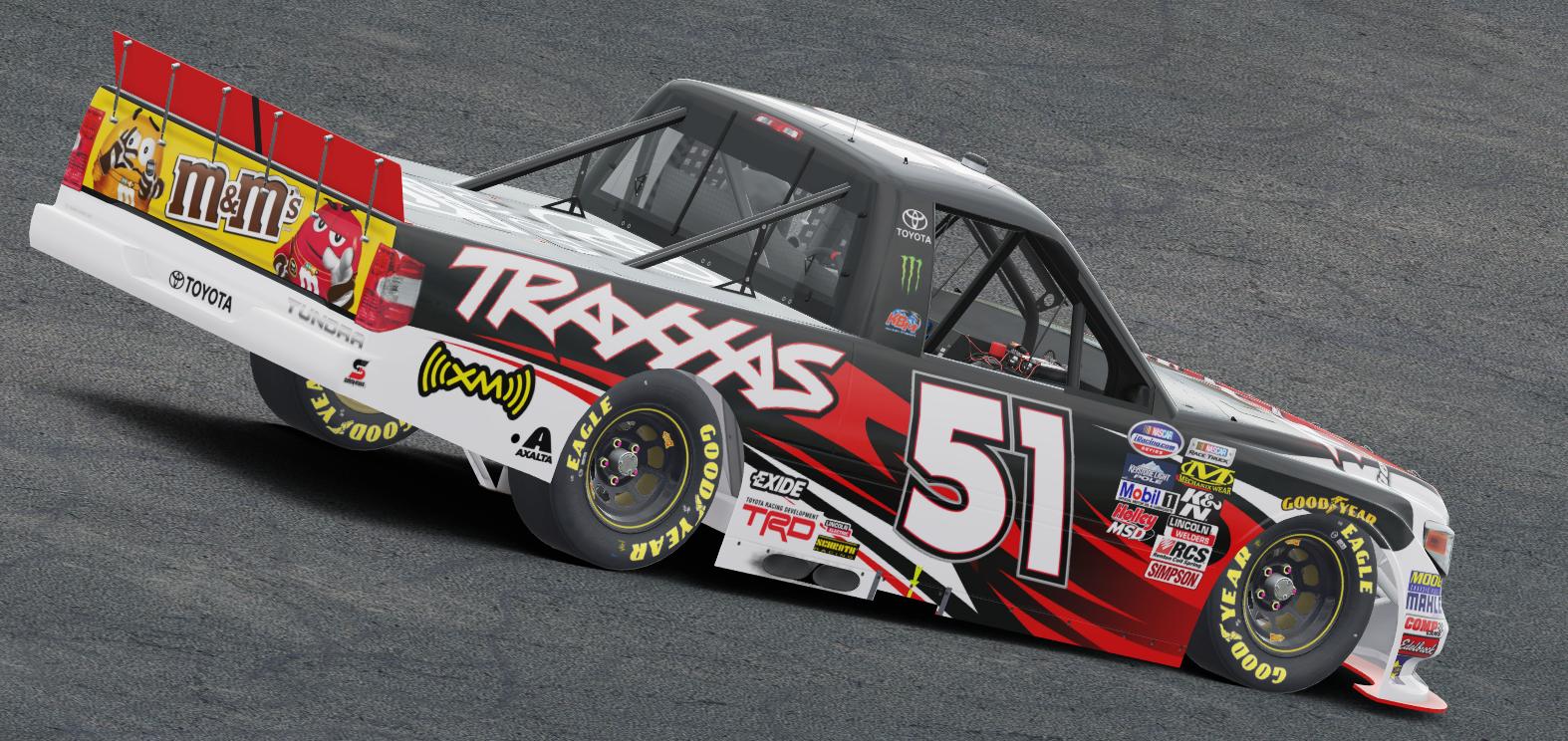 kyle busch traxxas