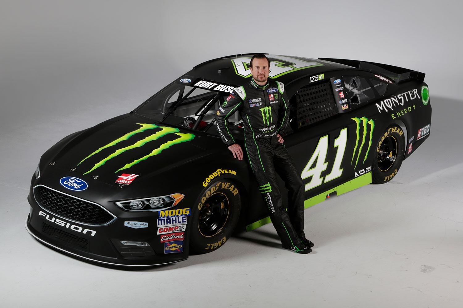 2017 Kurt Busch Monster Energy Ford Fusion By Stephane Pa Preview Of 2017 Kurt Busch Monster Energy Ford Fusion By Stephane Pa