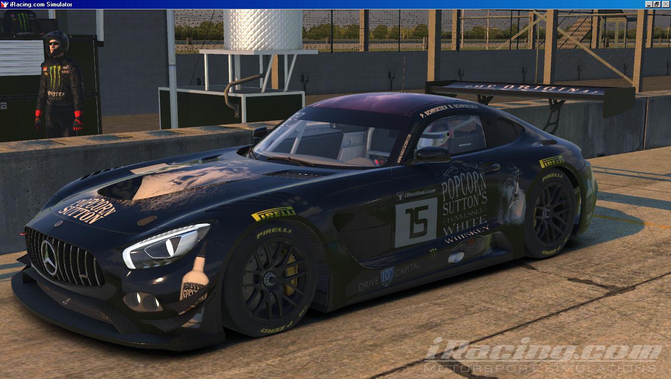 Popcorn Sutton AMG by Phil Schroeder Trading Paints