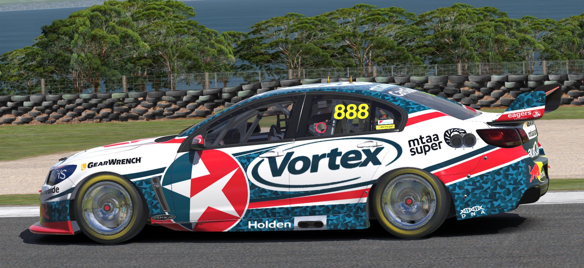 2017 Team Vortex by Steven Latimore - Trading Paints