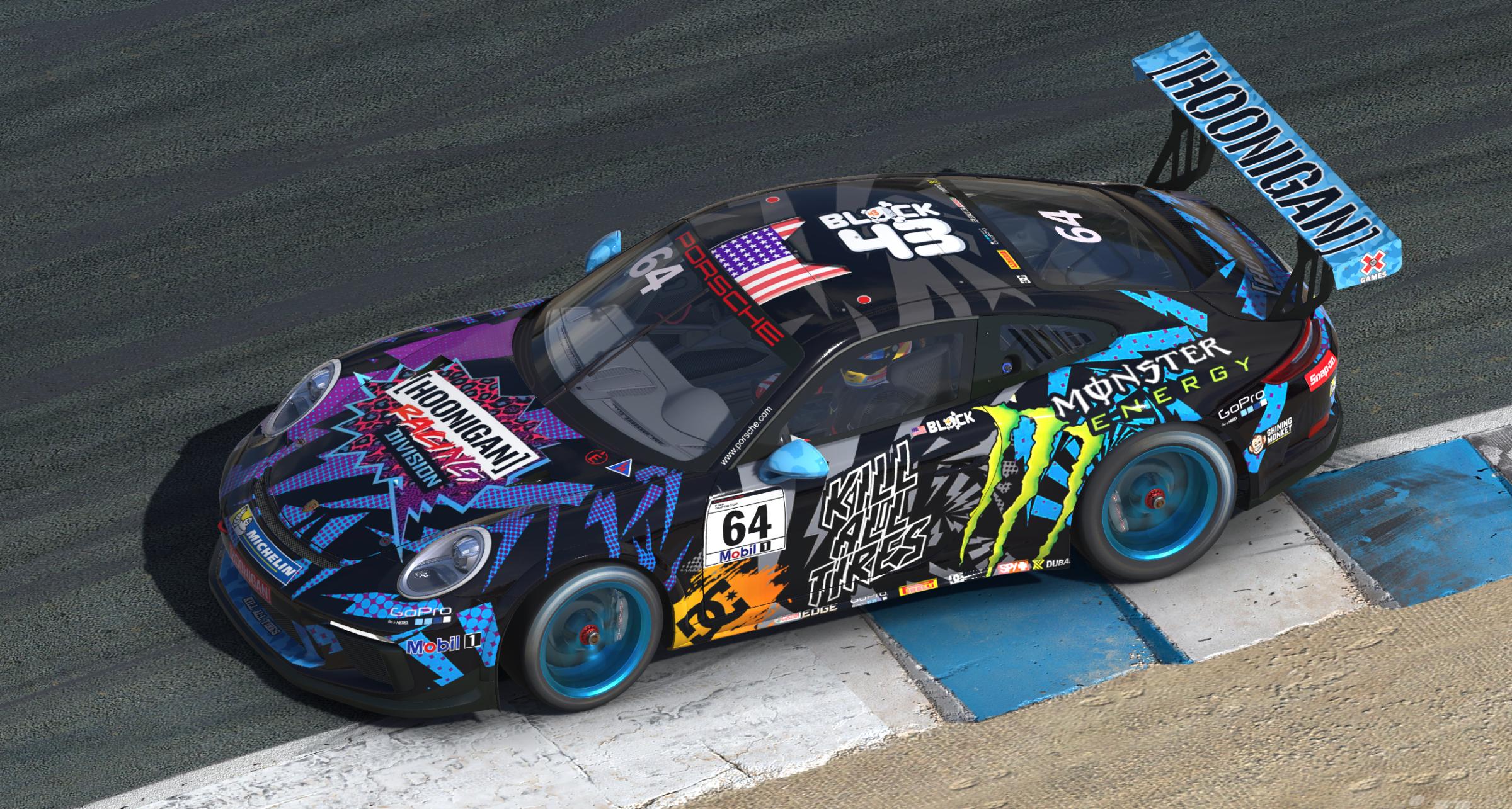 ken block diecast