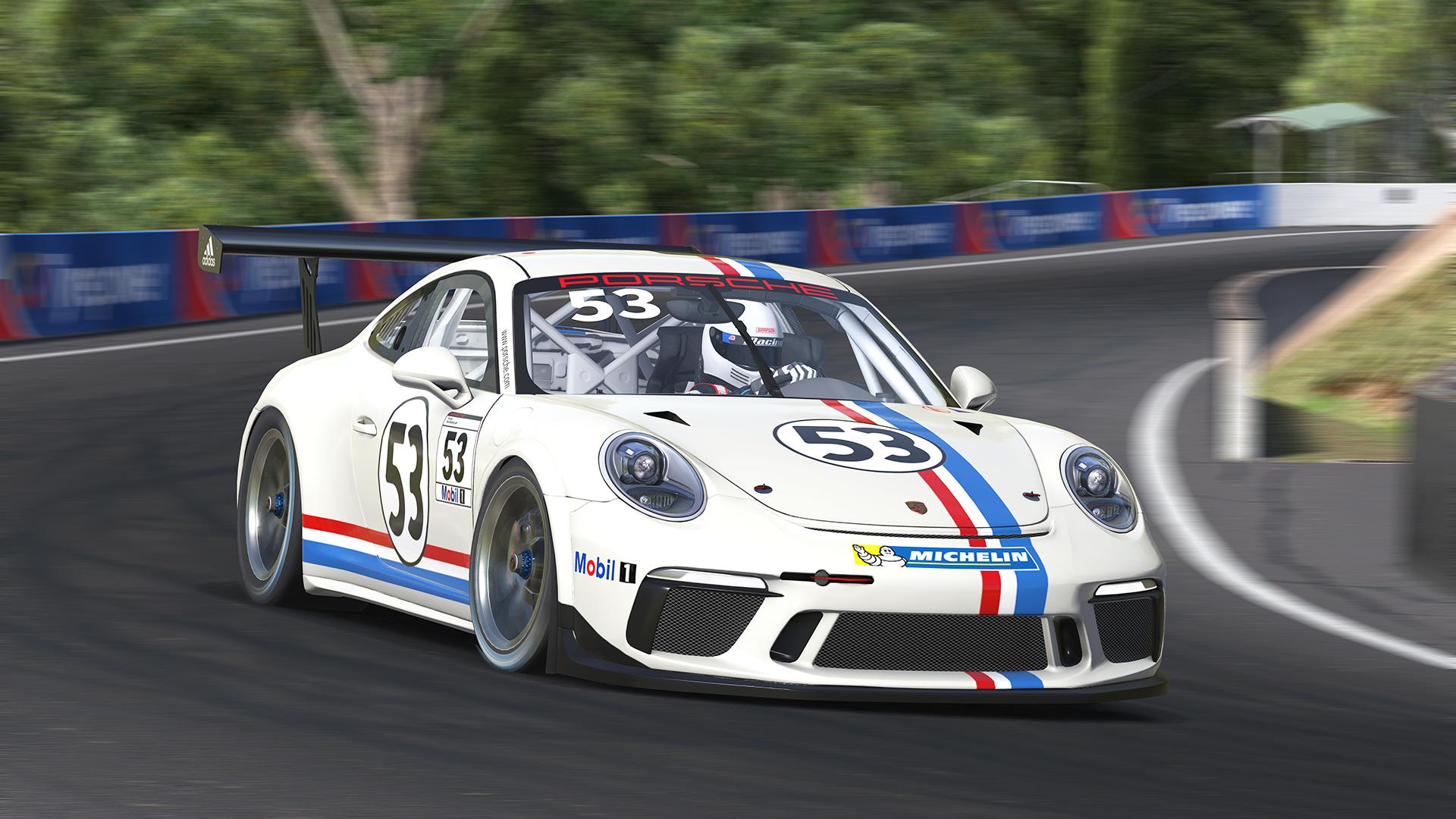 herbie porsche adam