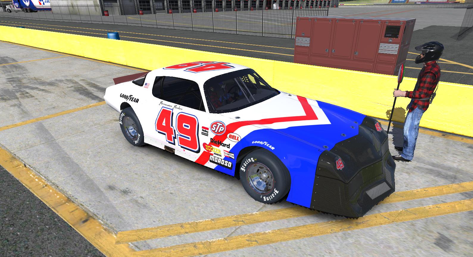 street stock racing