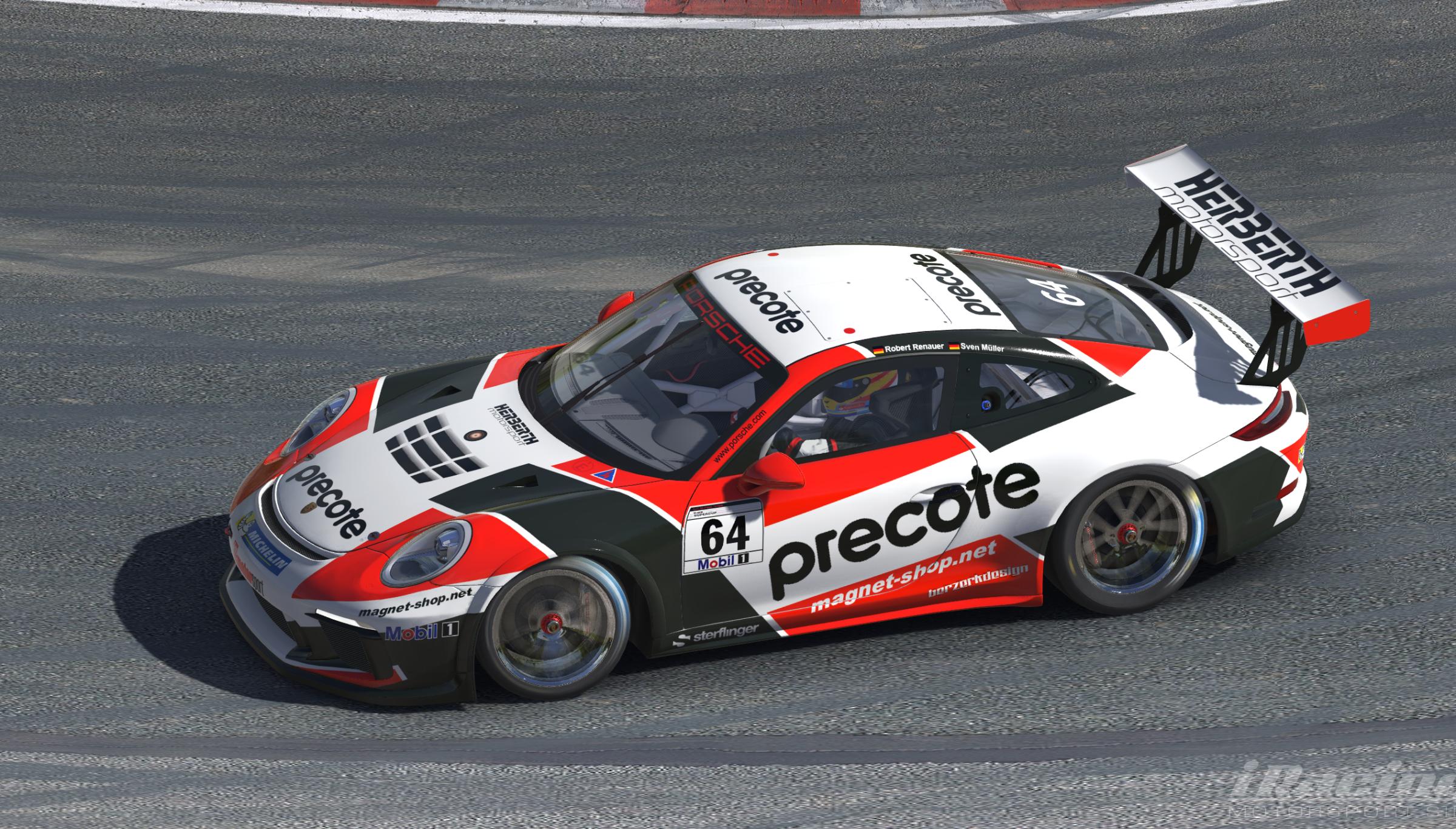 Herberth Motorsport Herberth Motorsport