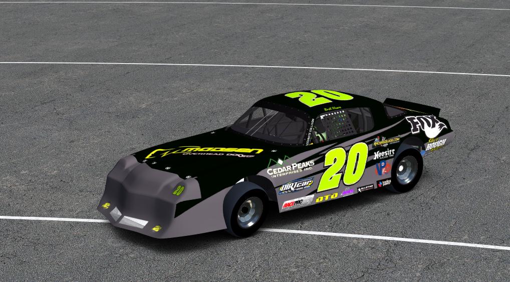 Brett Hearn Madsen Overhead Doors Fox Street Stock By Sam