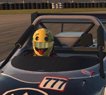 Preview of Happy Lego - Tongue Out by Casey Sharp