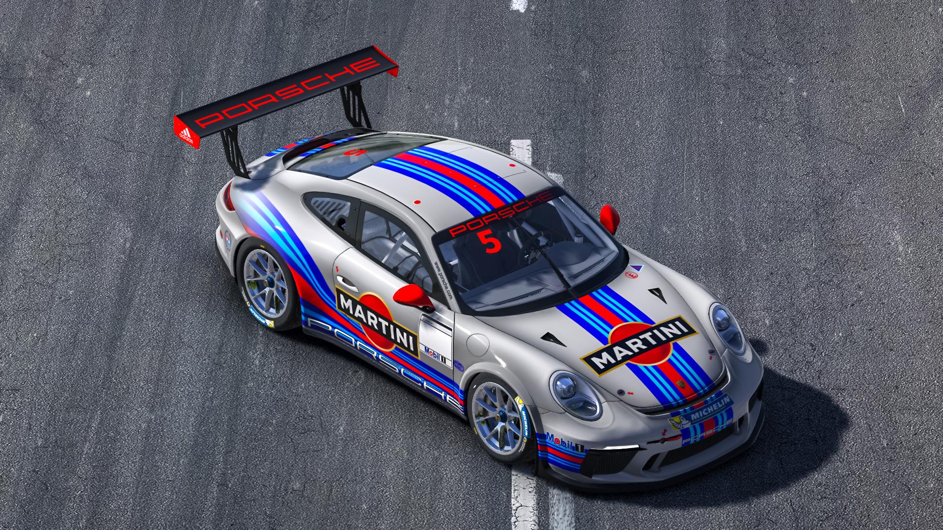 Preview of Martini Grey by Paul Mansell