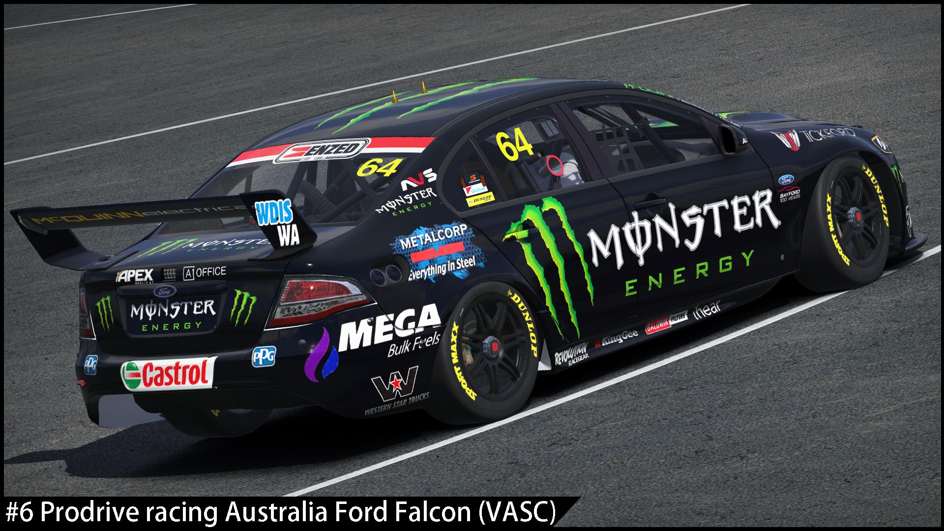 monster energy australia jobs