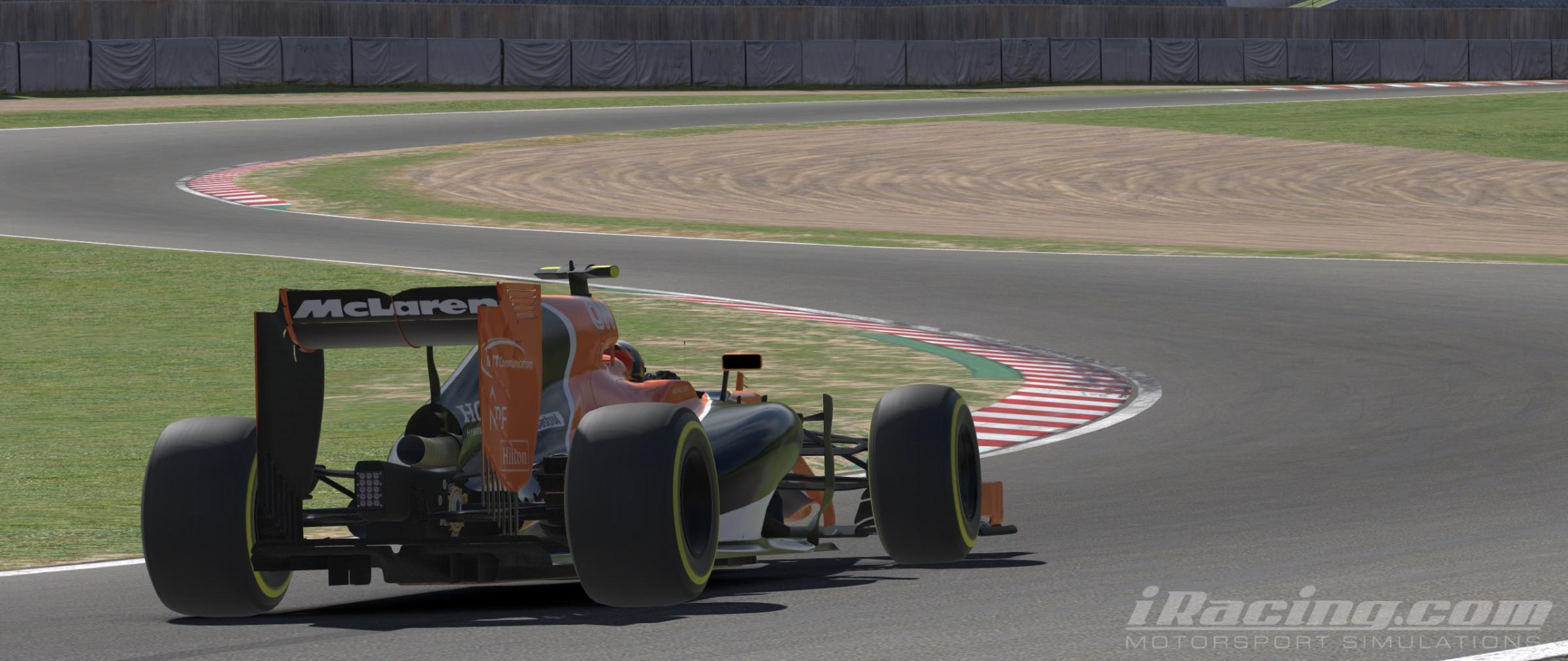 Preview of MCL32 Mclaren Honda  / MP4-30 by Noriyuki Mizuno