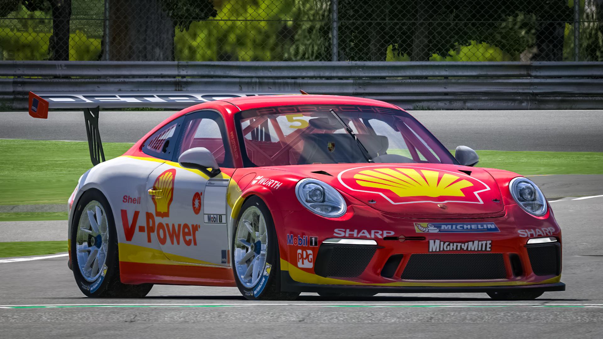 Preview of Shell 2017 by Paul Mansell