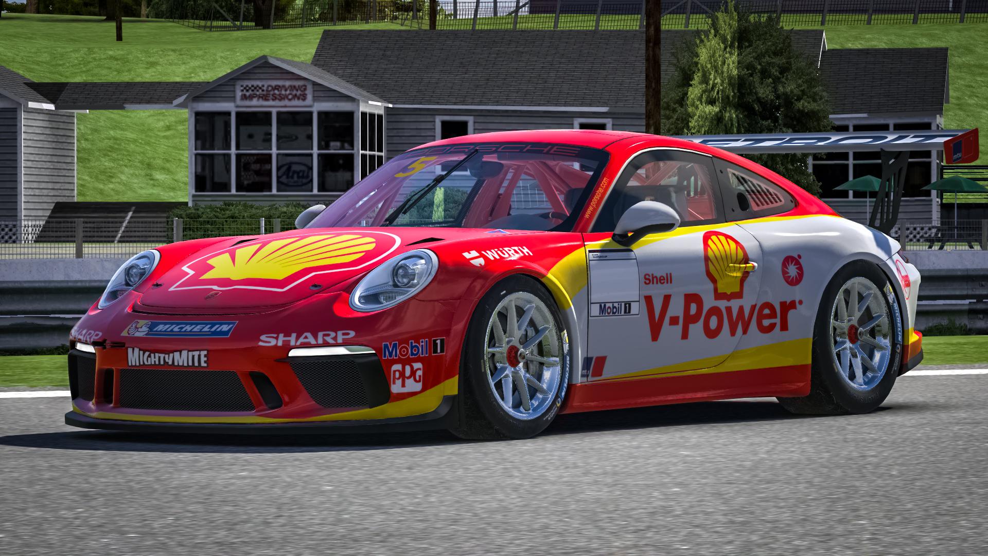 Preview of Shell 2017 by Paul Mansell