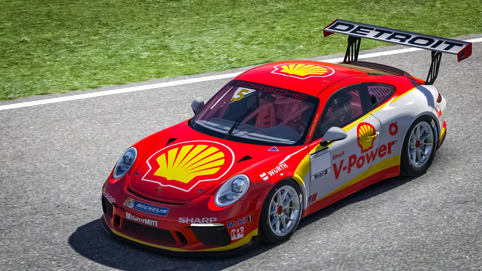 Preview of Shell 2017 by Paul Mansell