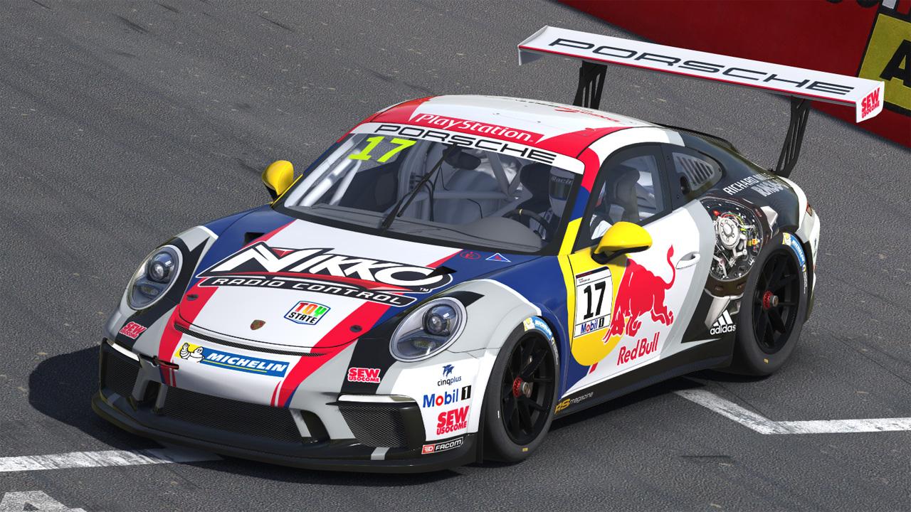 Preview of Sebastien Loeb Racing - Red Bull by Matthew Nethercote