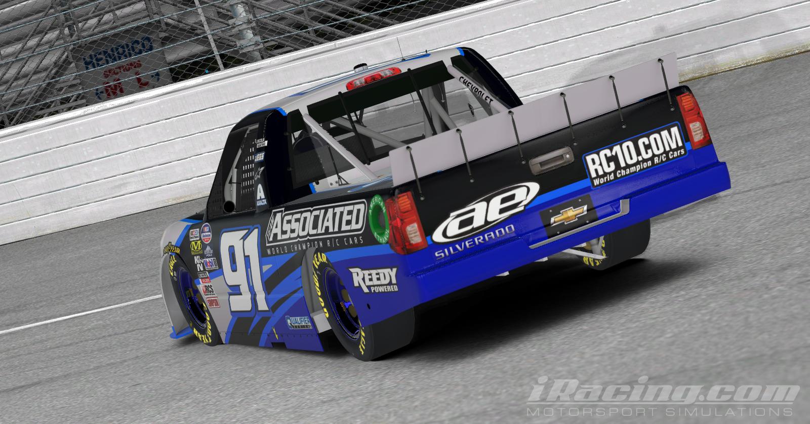 rc chevrolet truck