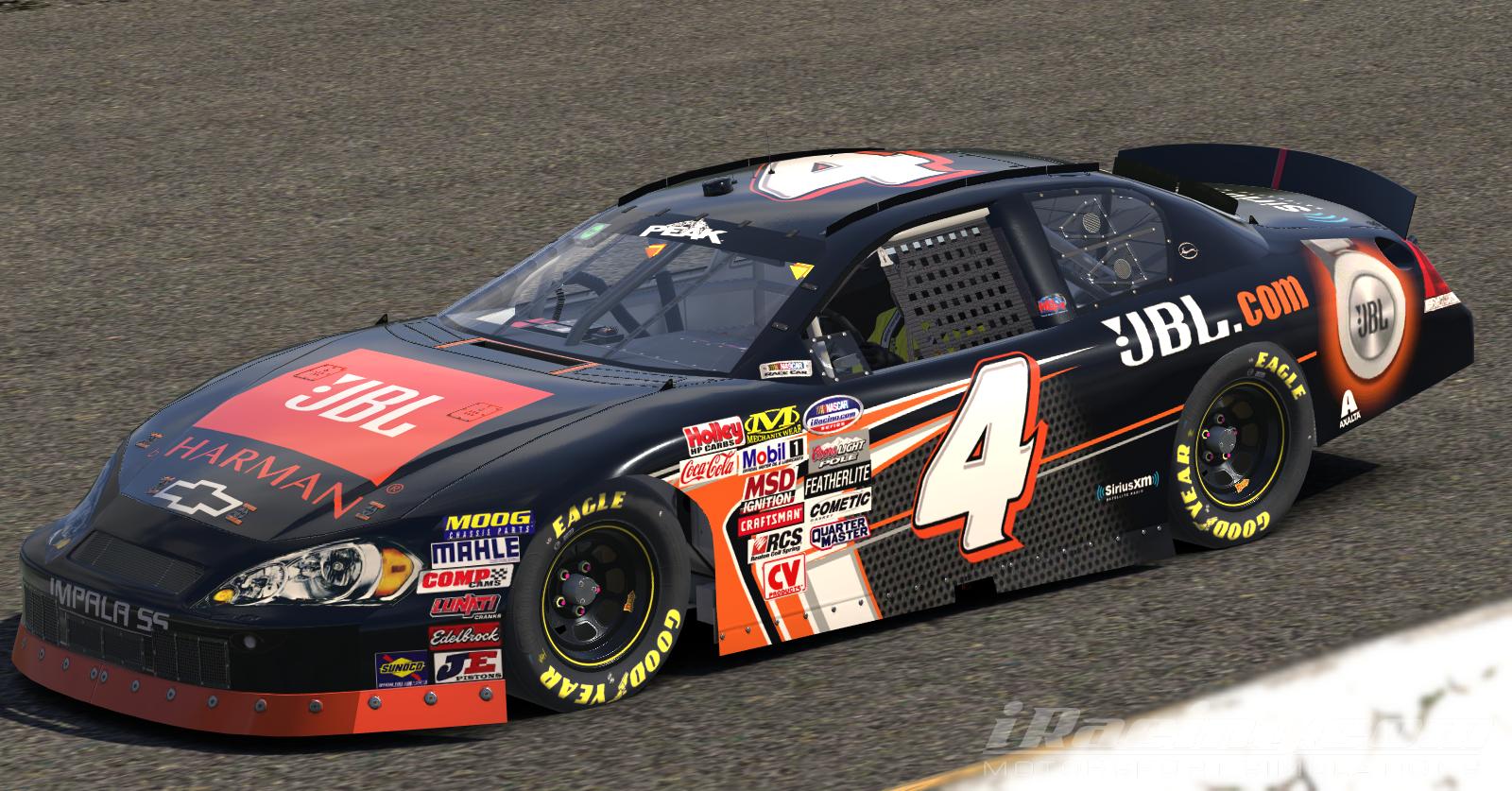 Preview of JBL Audio Chevrolet Impala by Tanner Tallarico