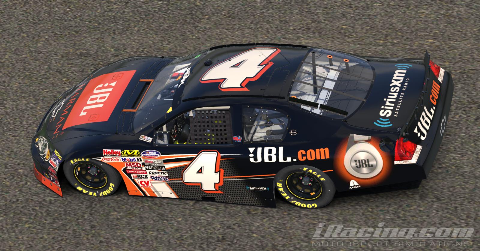 Preview of JBL Audio Chevrolet Impala by Tanner Tallarico