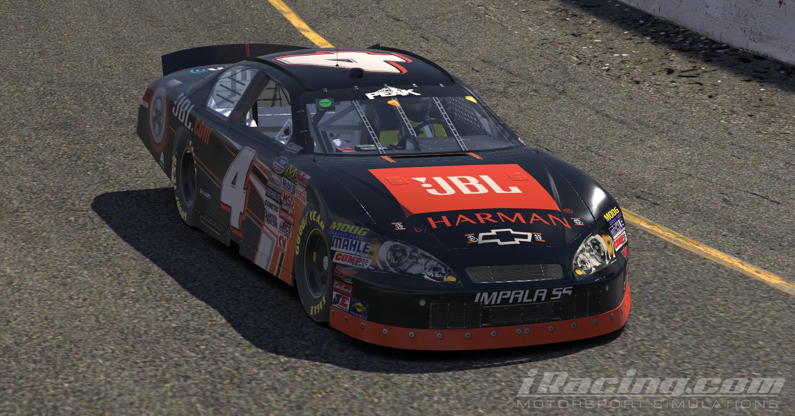 Preview of JBL Audio Chevrolet Impala by Tanner Tallarico
