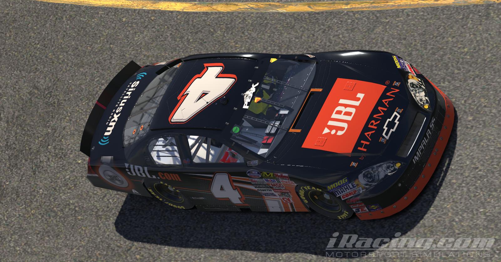 Preview of JBL Audio Chevrolet Impala by Tanner Tallarico