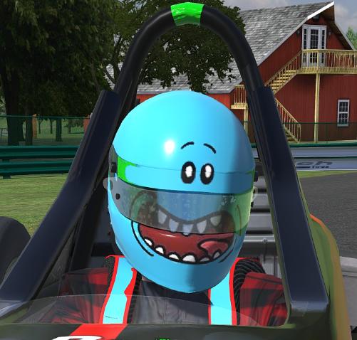 Preview of Mr. Meeseeks by Casey Sharp